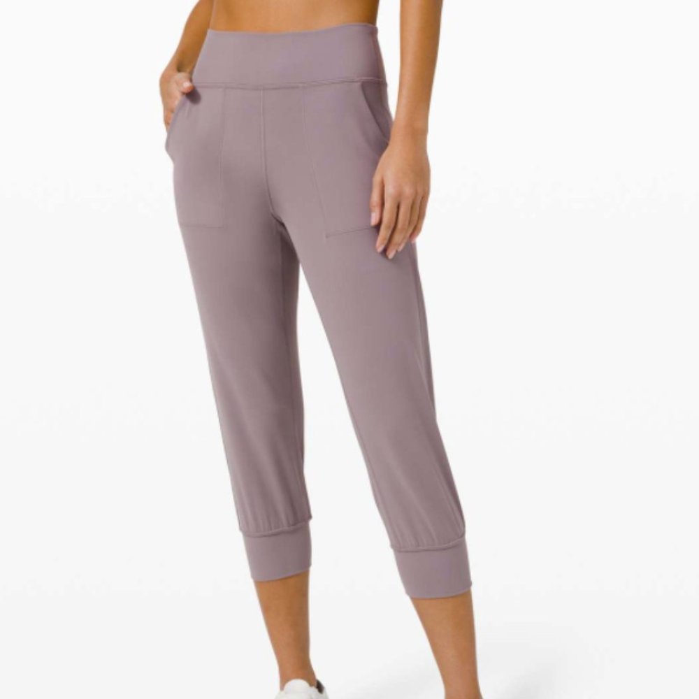 lululemon Align Jogger Crop